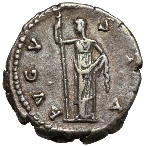 Faustyna I Starsza (138-141 n.e.) Denar pośmiertny
