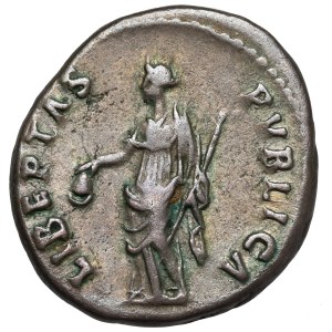 Nerwa (96-98 n.e.) Denar, Rzym