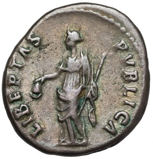 Nerva (96-98 ap. J.-C.) Denier, Rome