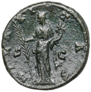 Marcus Aurelius (161-180 AD) Ace, Rome