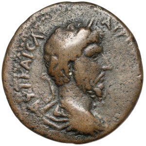 Lucjusz Werus (161-169 n.e.) AE32, Pont, Amasia