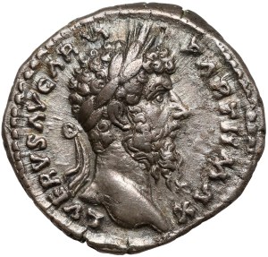 Lucius Verus (161-169 ap. J.-C.) Denier, Rome