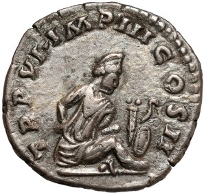 Lucius Verus (161-169 ap. J.-C.) Denier, Rome