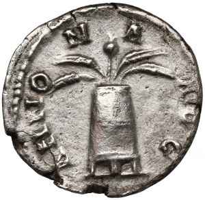 Hadrian (117-138 AD) Denarius, Rome