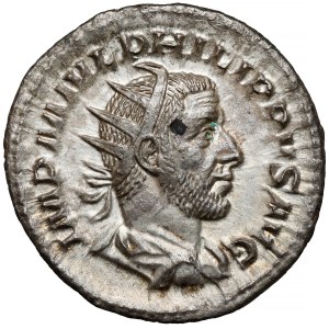 Filip I Arab (244-249 n.e.) Antoninian, Rzym