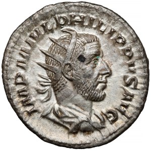 Philippe Ier l'Arabe (244-249 apr. J.-C.) Antonin, Rome
