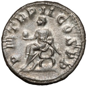 Filip I Arab (244-249 n.e.) Antoninian, Rzym