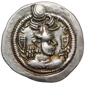 Sasanidzi, Drachma