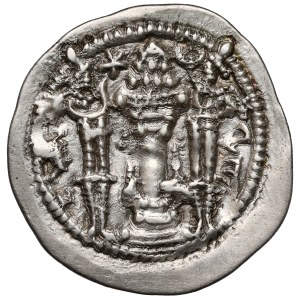 Sasanidzi, Drachma
