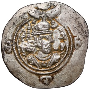 Sasanidzi, Drachma