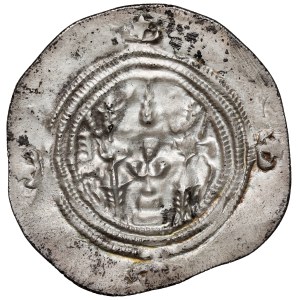 Sasanidzi, Drachma