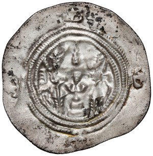 Sassanids, Drachma