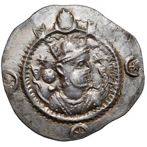 Sasanidzi, Drachma