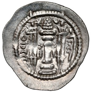 Sasanidzi, Drachma