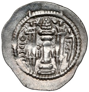 Sassanids, Drachma