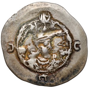 Sasanidzi, Drachma