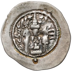 Sasanidzi, Drachma