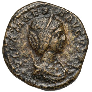 Julia Maesa (218-224 n.e.) Sesterc, Rzym