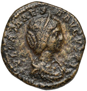 Julia Maesa (218-224 AD) Sesterc, Rome
