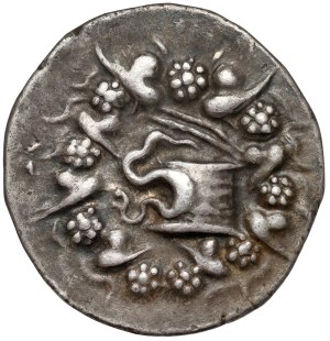Grèce, Messiaen, Pergame, Cystophoric Tetradrachma (133-67 av. J.-C.)