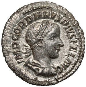 Gordien III (238-244 ap. J.-C.) Denier, Rome