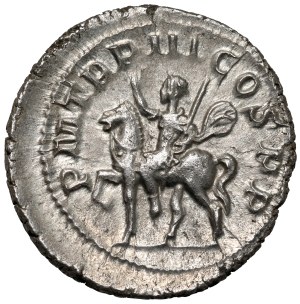 Gordien III (238-244 ap. J.-C.) Denier, Rome