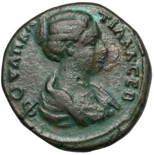 Plautilla (202-205 ap. J.-C.) AE26, Basse-Messie, Nicopolis ad Istrum