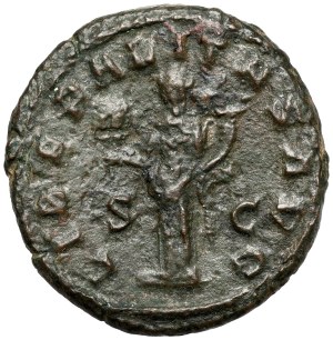 Trajan Decius (249-251 ap. J.-C.) As, Rome