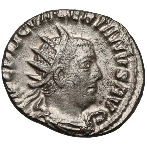 Walerian (253-260 n.e.) Antoninian, Rzym