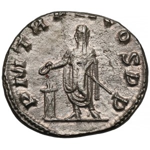 Walerian (253-260 n.e.) Antoninian, Rzym