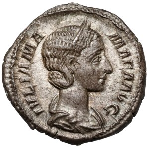 Julia Mamaea (222-235 n.e.) Denar, Rzym