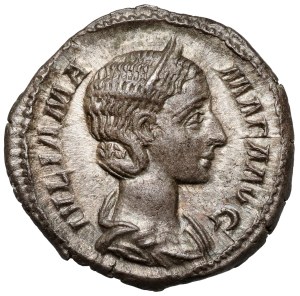 Julia Mamaea (222-235 AD) Denarius, Rome