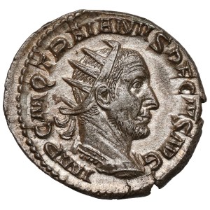 Trajan Decjusz (249-251 n.e.) Antoninian, Rzym