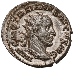 Trajan Decius (249-251 ap. J.-C.) Antonin, Rome
