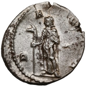 Trajan Decjusz (249-251 n.e.) Antoninian, Rzym