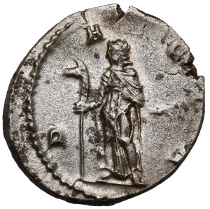 Trajan Decius (249-251 ap. J.-C.) Antonin, Rome