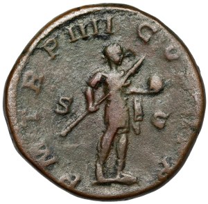 Gordien III (238-244 ap. J.-C.) Sesterc, Rome