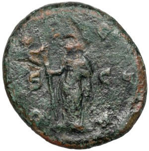 Trajan Decius (249-251 ap. J.-C.) As, Rome