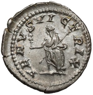 Caracalla (198-217 ap. J.-C.) Denier, Rome - magnifique