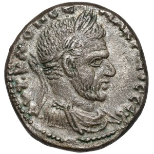 Makrynus (217-218 n.e.) Tetradrachma, Seleuceia Pieria