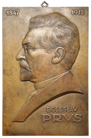 MW poster (250x165cm) Boleslaw Prus - LARGE format