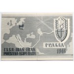 PSZnZ, Odznaka, 2 Korpus Polski [020371] + legitymacja - po strzelcu Możdzeńskim Heliodorze