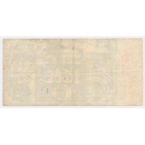 Gdynia, Komunalna Kasa Oszczędności, Znaczek na 1 złoty 1939