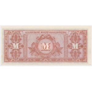 Niemcy, Okupacja aliancka 20 Mark 1944