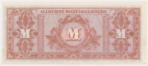 Germany, Allied Occupation 20 Mark 1944
