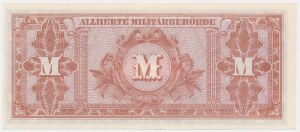Germany, Allied Occupation 20 Mark 1944