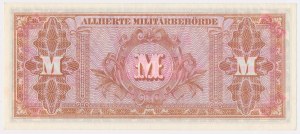 Germany, Allied Occupation 100 Mark 1944