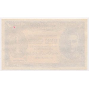 Malezja, 1 Cent 1941