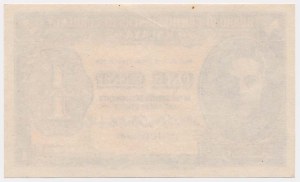 Malaisie, 1 cent 1941