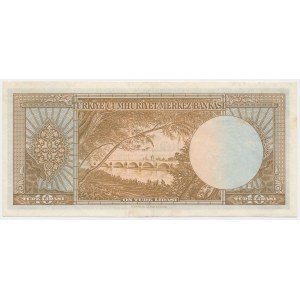 Turcja, 10 Lira L.1930